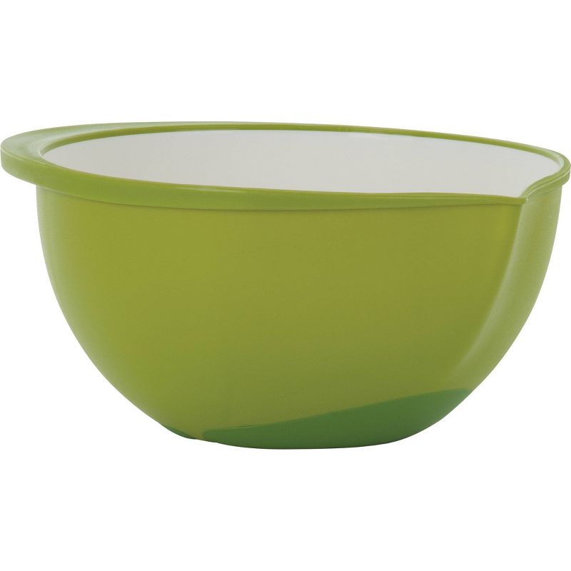 Trudeau Set of 3 Two-Tone Mixing Bowls