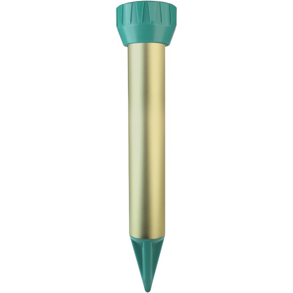 18-Ft. Classic LED Cafe Lights(TM) with 9 Acrylic Bulbs, Black Cord