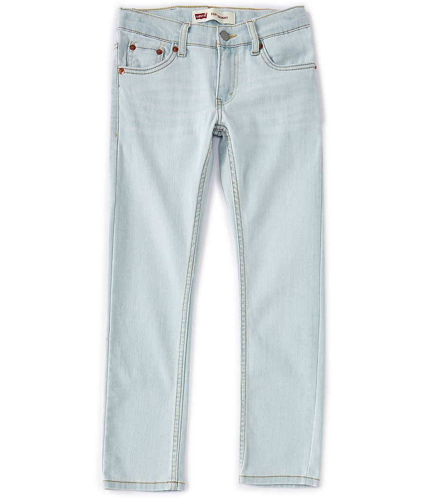 Buffalo David Bitton Big Boys 8-16 Bali Straight-Fit Jeans