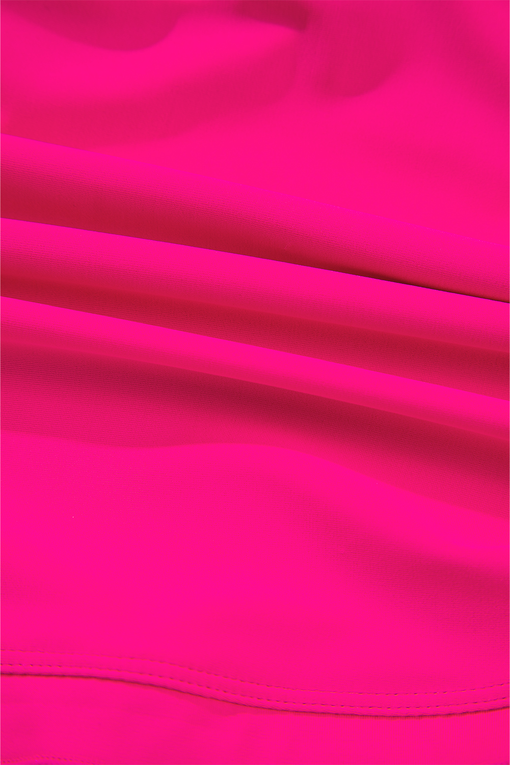 Rose Leopard Drawstring Side Tankini 2pcs Swimsuit