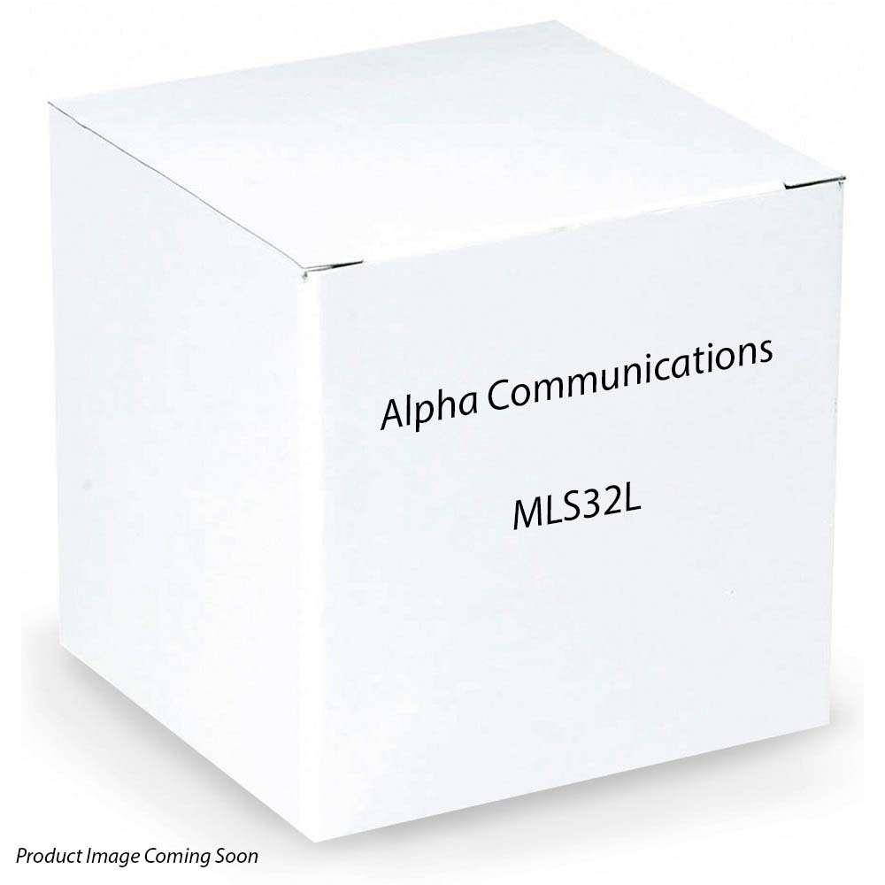 Alpha Communications MLS32L