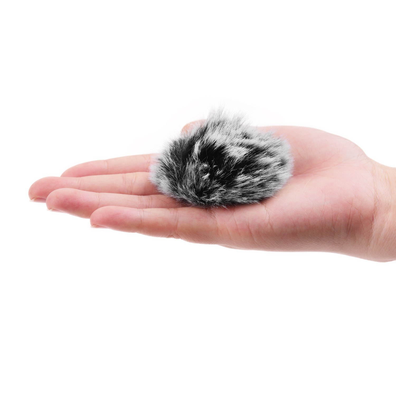 Blue Snowball Pop Filter - Customizing Microphone Windscreen Foam Cover for Improve Blue Snowball iCE Mic Audio Quality (Mouth)