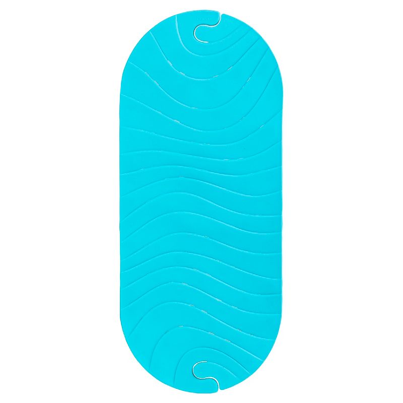 Boon RIPPLE Bathtub Mat Blue