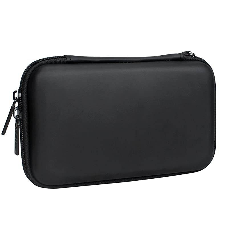 Digital Gadget Case Waterproof Memory Card CaseDesigned For External Hard DriveUSB Flash DrivesPower Banks Best for Traveling