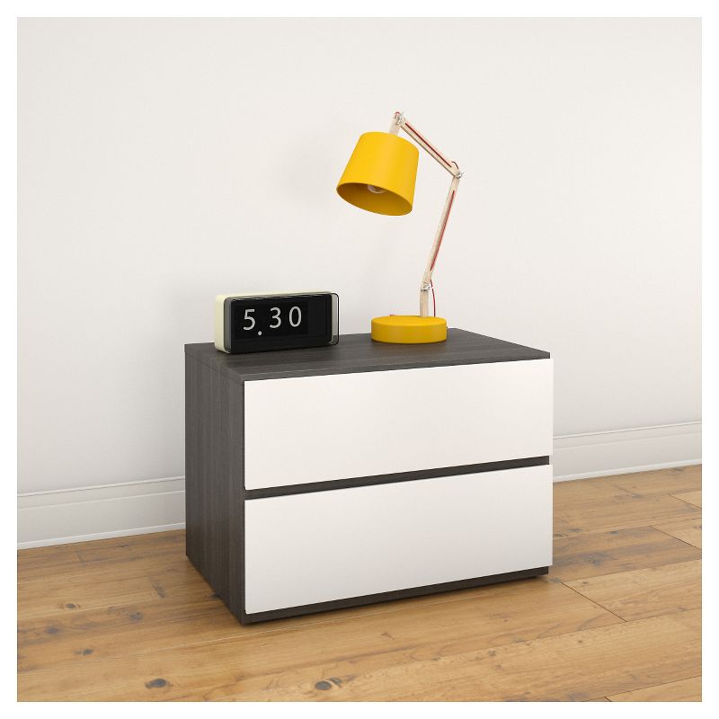 5pc Queen Acapella Bedroom Set - Nexera