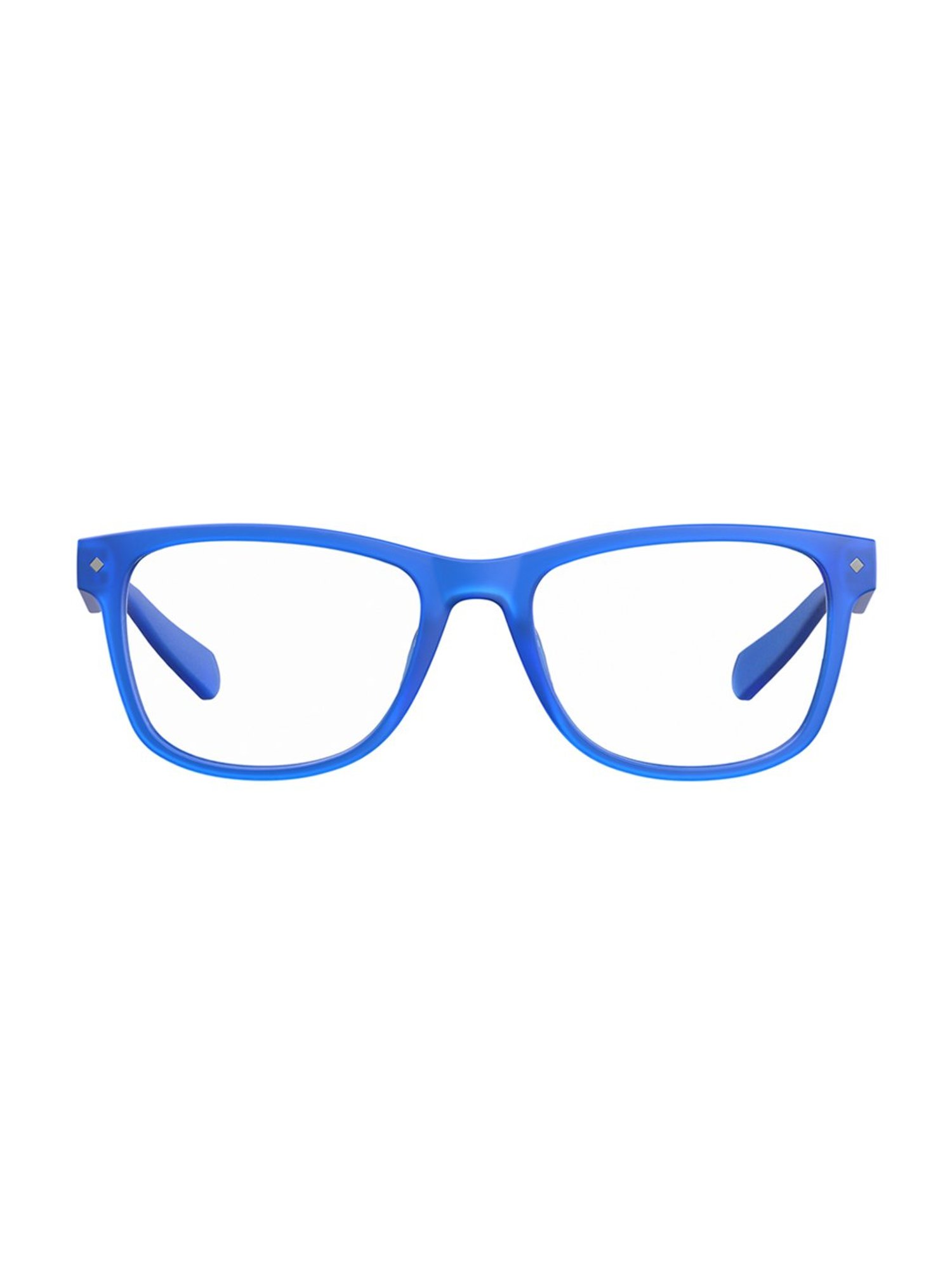 Lenskart Blu Green Rectangular Blue Light Protection Unisex Reading Glasses