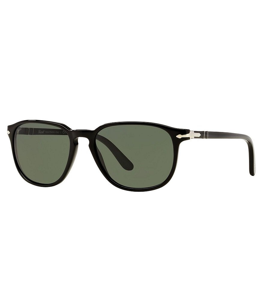 Persol Men's PO3019S Square 52mm Sunglasses