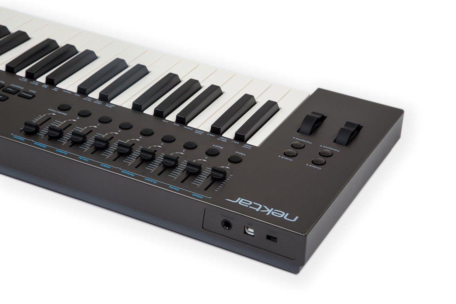 Nektar Impact LX49 Keyboard Controller