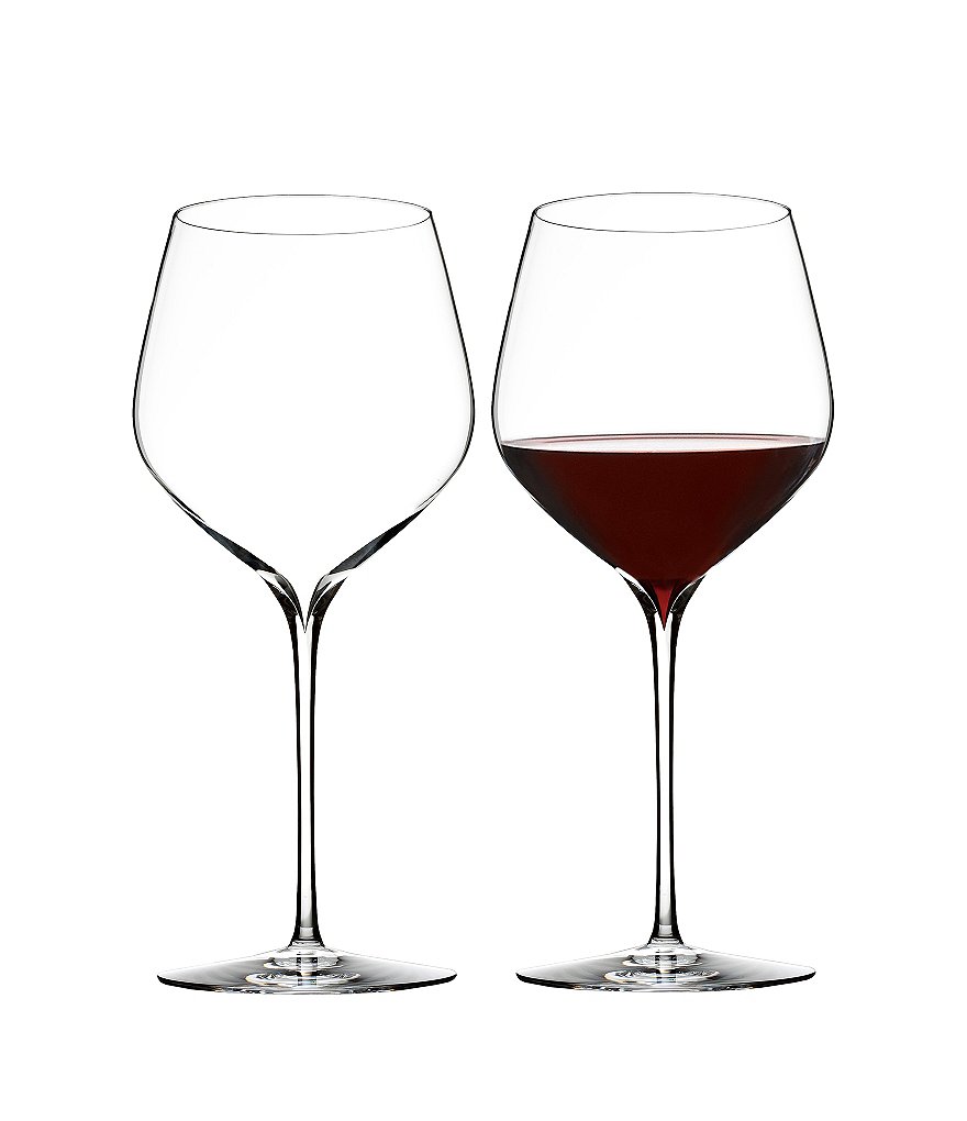 Waterford Lismore 6-Piece Crystal Double Old Fashioned Glass Boxed Set