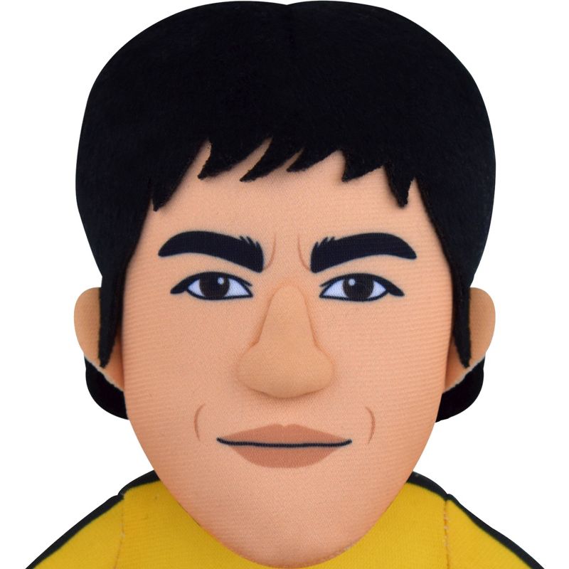 Bleacher Creatures Bruce Lee Infinite Optimism 10" Plush Figure