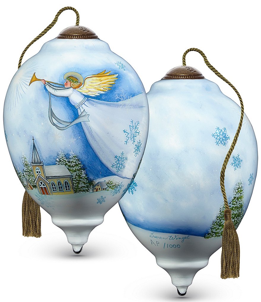 Ne' Qwa Art Let Us Rejoice Ornament Limited Edition