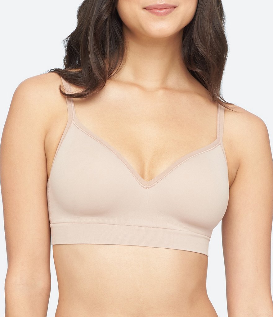 Amoena Hannah Wire-Free Front A/B Cup Closure Bra