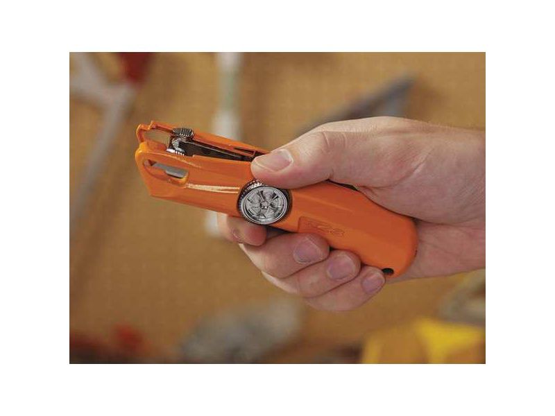 PACIFIC HANDY CUTTER, INC SP-025 Safety Blade, Round Point, General Purpose