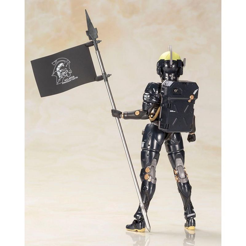 Kotobukiya Kojima Productions Ludens Black Ver. Plastic Figure Model Kit