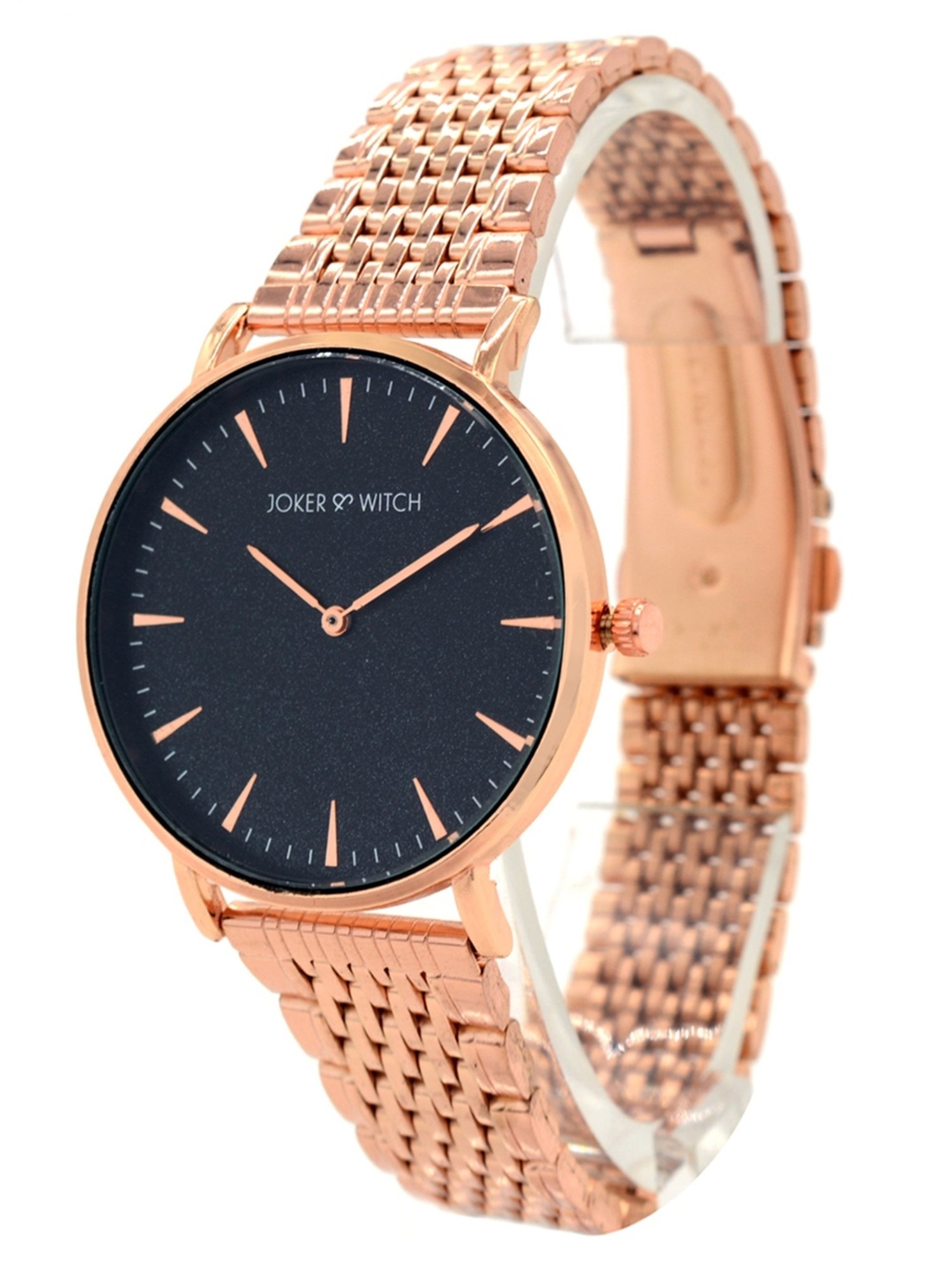 Joker & WItch JWLT582 Analog Watch for Women With Ring, Bracelet