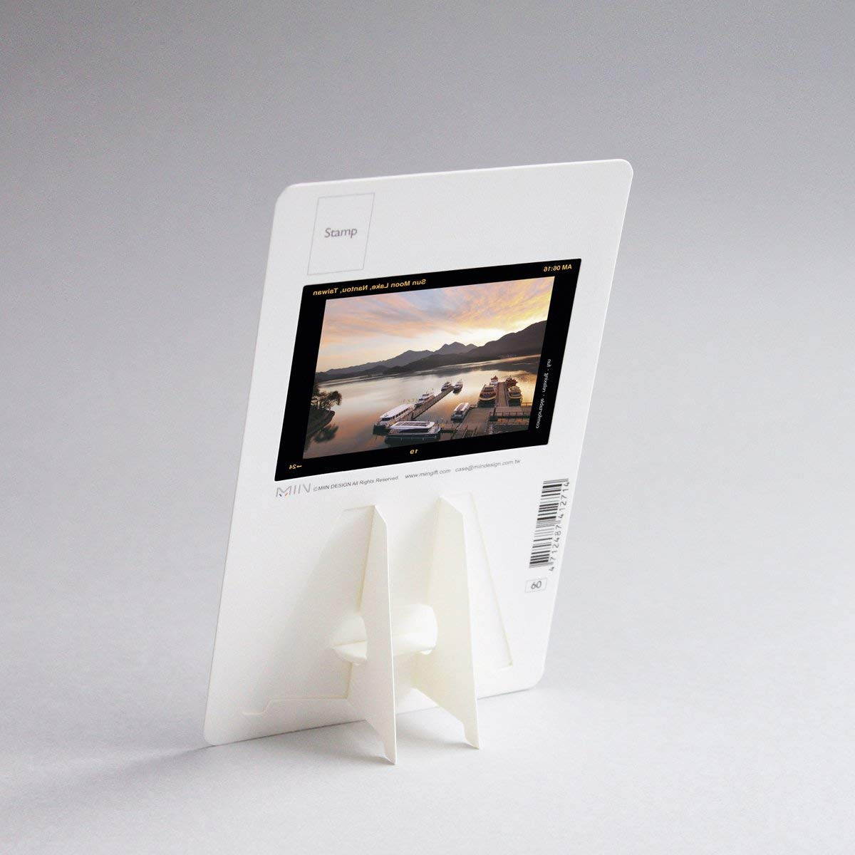 Taiwan gorgeous view slide travel souvenir postcard-Sun Moon Lake