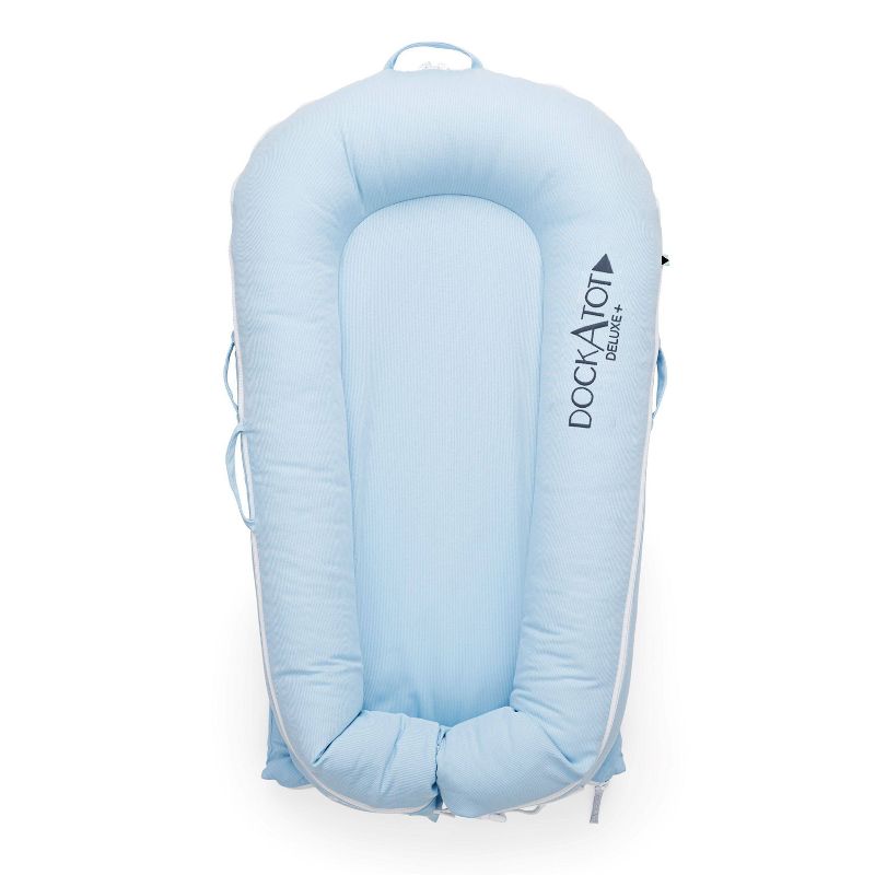 DockATot Deluxe+ Dock - Celestial Blue