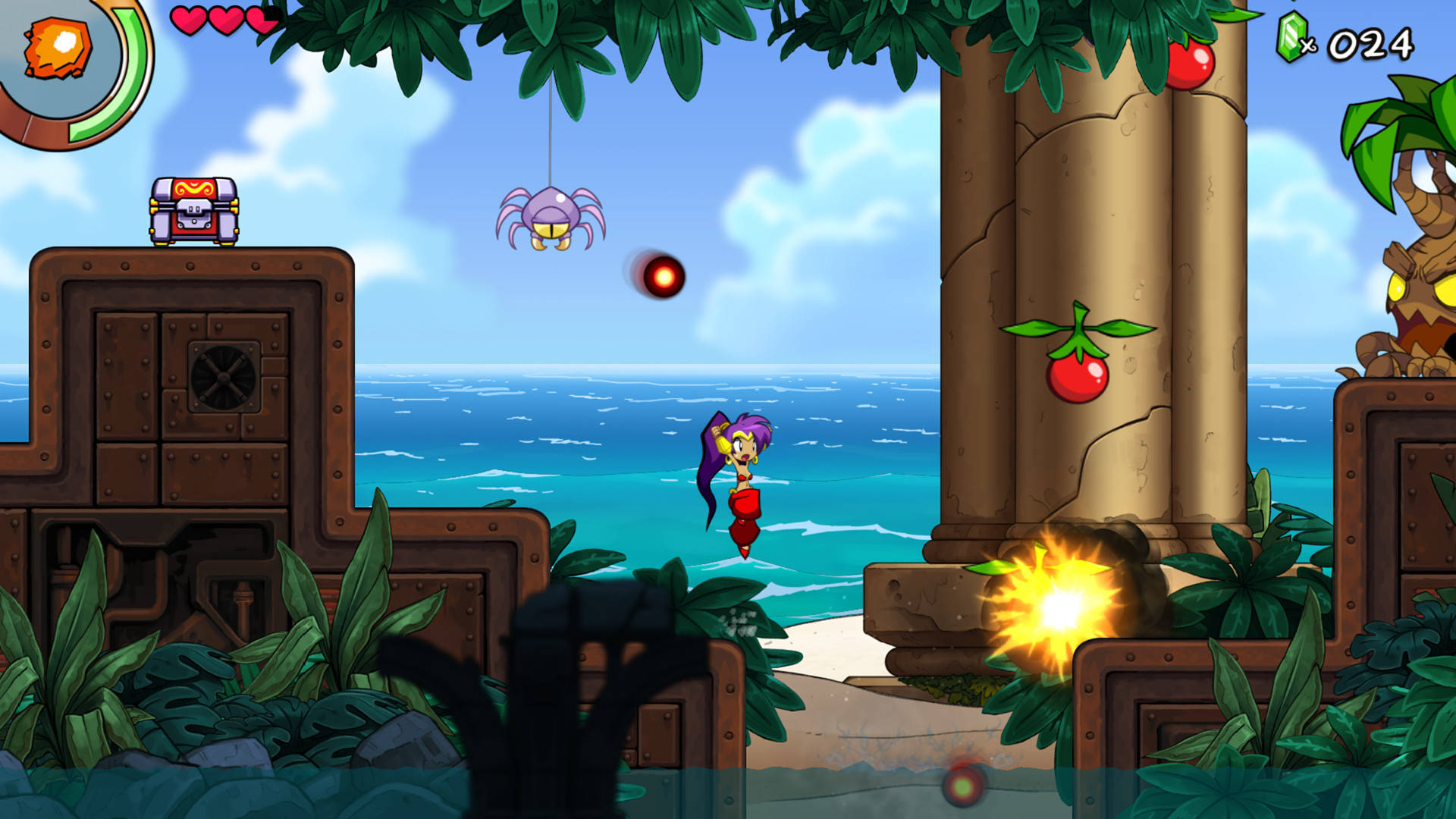 Shantae and the Seven Sirens  [Online Game Code]