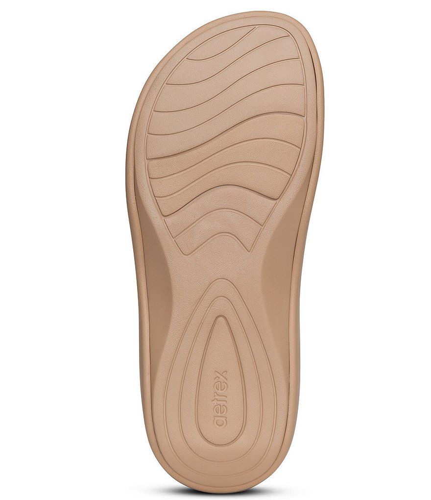 Jack Rogers Jacks Patent Flat Sandals