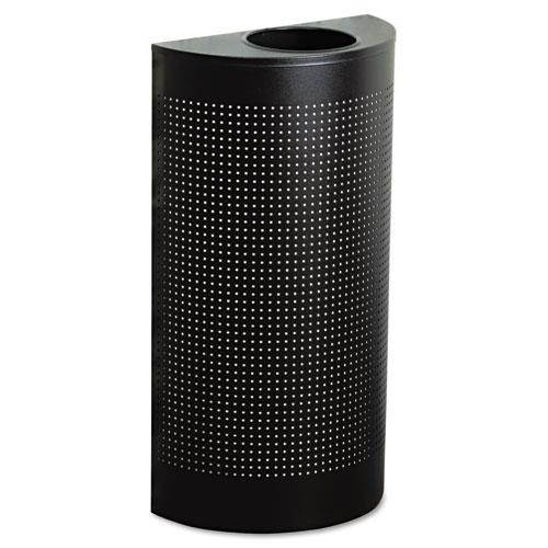 United Receptacle SO1220PL Open Top Indoor Waste Receptacle