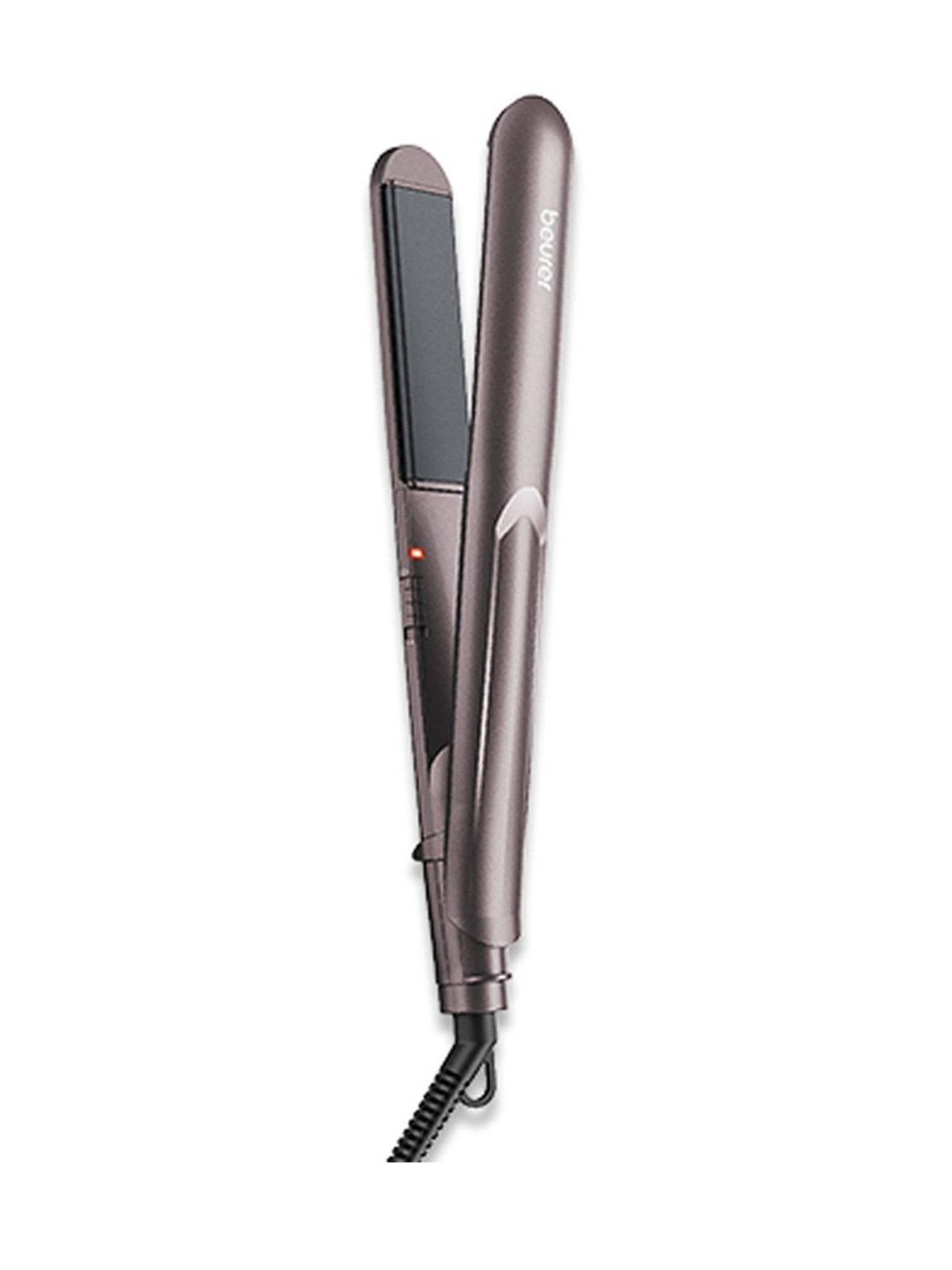 Beurer HS 15 Hair Straightener - Grey