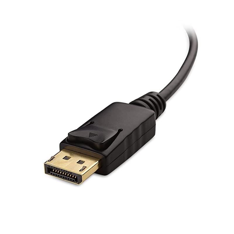 Active DisplayPort to DVI Adapter (Active DP to DVI Adapter) with Eyefinity Technology Support