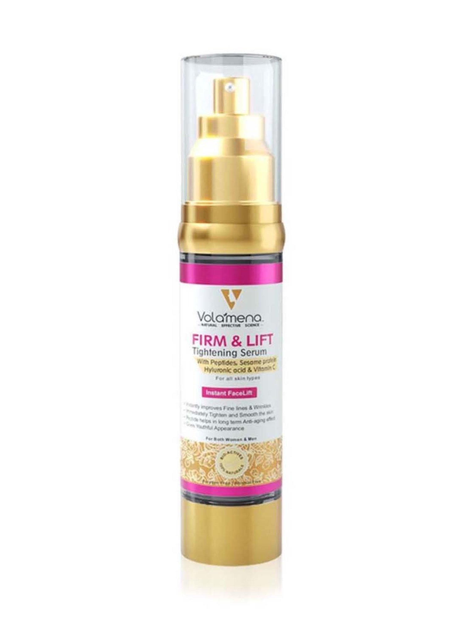 Volamena Firm And Lift Skin Tightening Serum - 50 ml