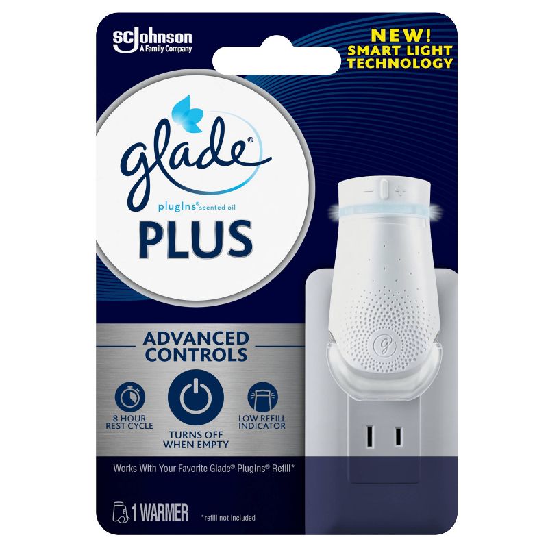 Glade Plugins Plus Warmer