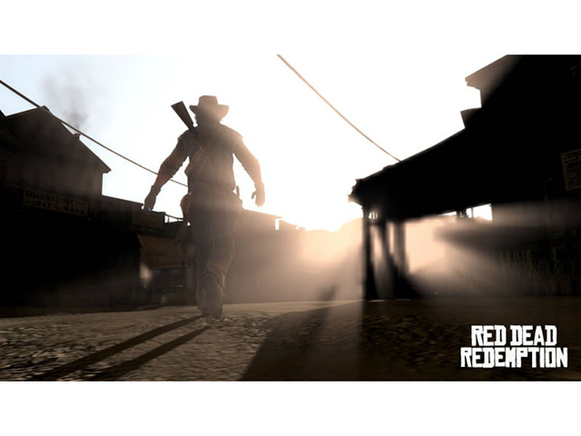 Red Dead Redemption Xbox One & Xbox 360 [Digital Code]