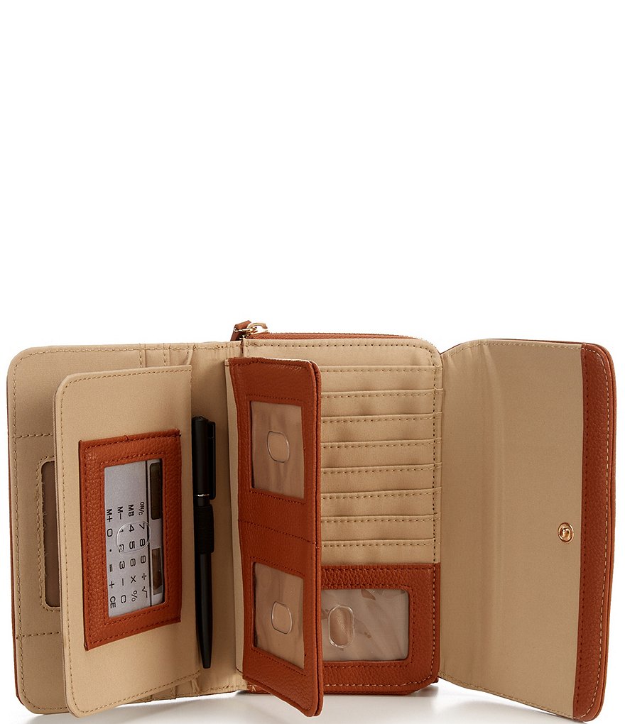 Kate Landry Lane Works Wallet