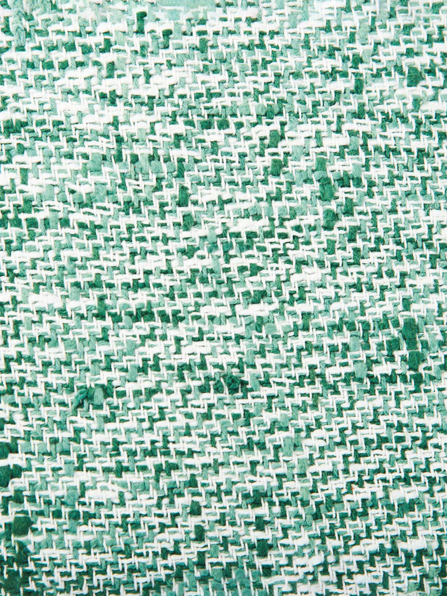 Fabindia Green Cotton 32 TC 500 GSM Cushion Cover