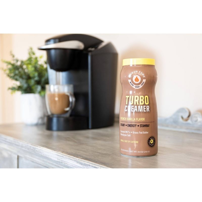 Coffee Mate Vanilla Caramel Coffee Creamer - 1qt