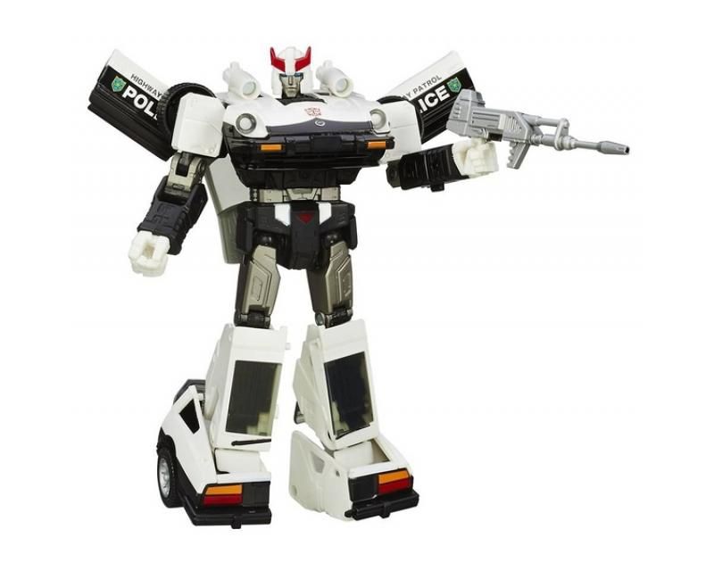MP-04 Prowl | Transformers Masterpiece Action figures