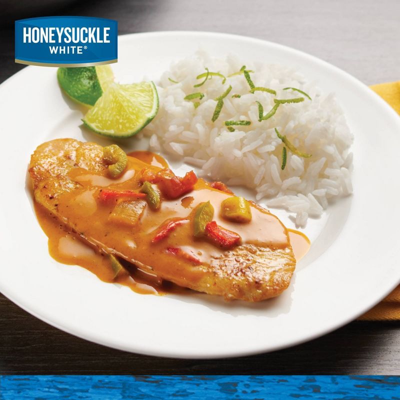 Honeysuckle White Thai-Style Coconut Curry Meal Starter - 20oz