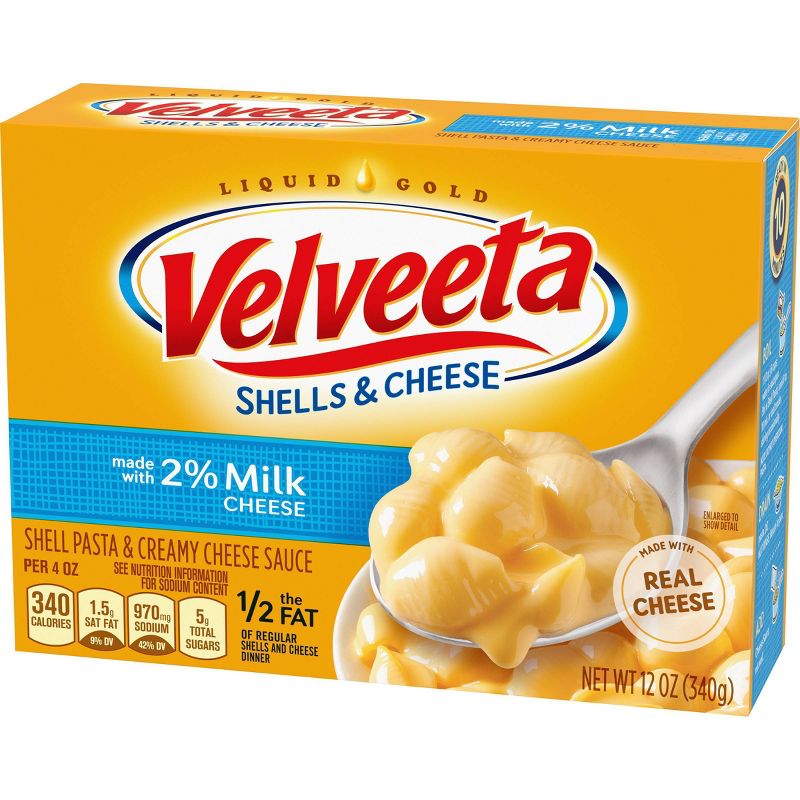 Cracker Barrel Oven Baked Macaroni & Cheese Dinner Cheddar Havarti - 12.3oz