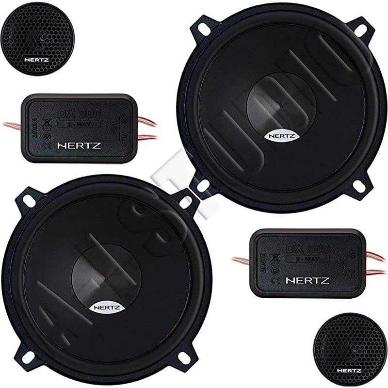 DSK 130.3 (DSK130.3) 5-1/4" Dieci Series Component Speaker System