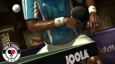 Table Tennis Xbox 360 Game