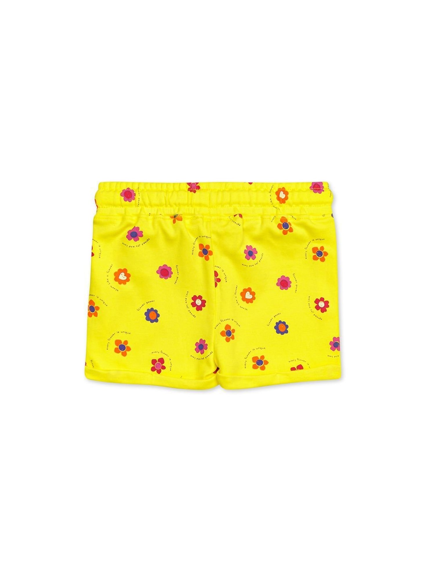 Bumzee Kids Multicolor Printed Shorts (Pack Of 3)