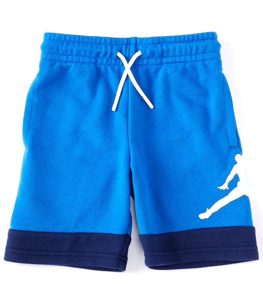 Under Armour Little Boys 2T-7 UA Rattleade Boost Tie-Dyed Shorts