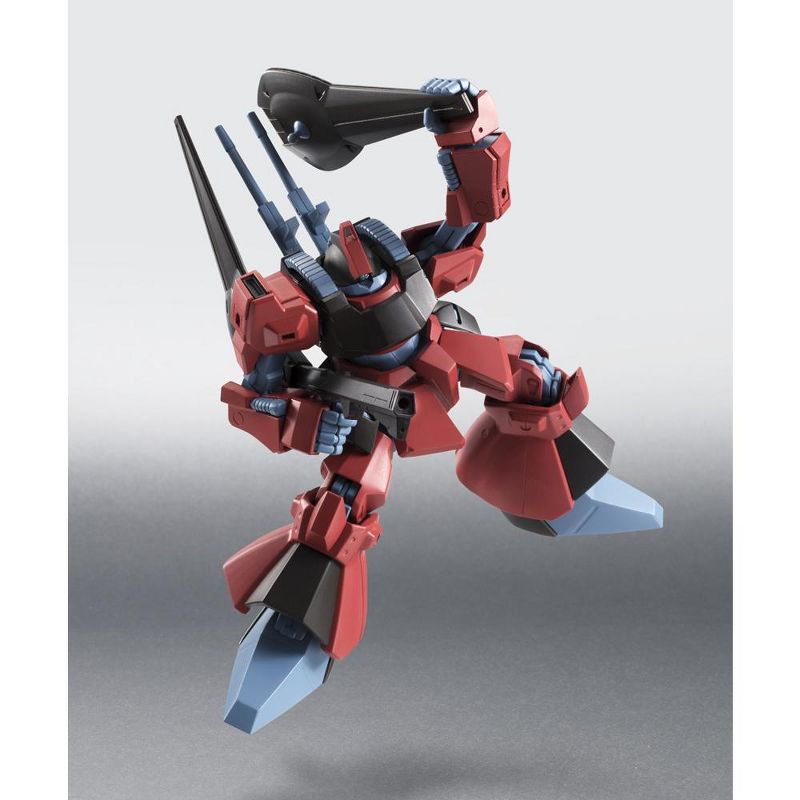 Robot Spirits - Zeta Gundam - Side MS Rick Dias Action figures