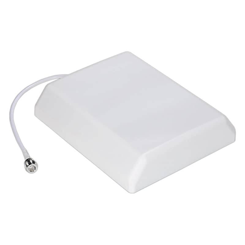 Indoor Directional Antenna 698 to 2700 MHz Panel Antenna Wall Mount Antenna 9dBi Signal Booster Antenna WiFi External Antenna Directional Antenna
