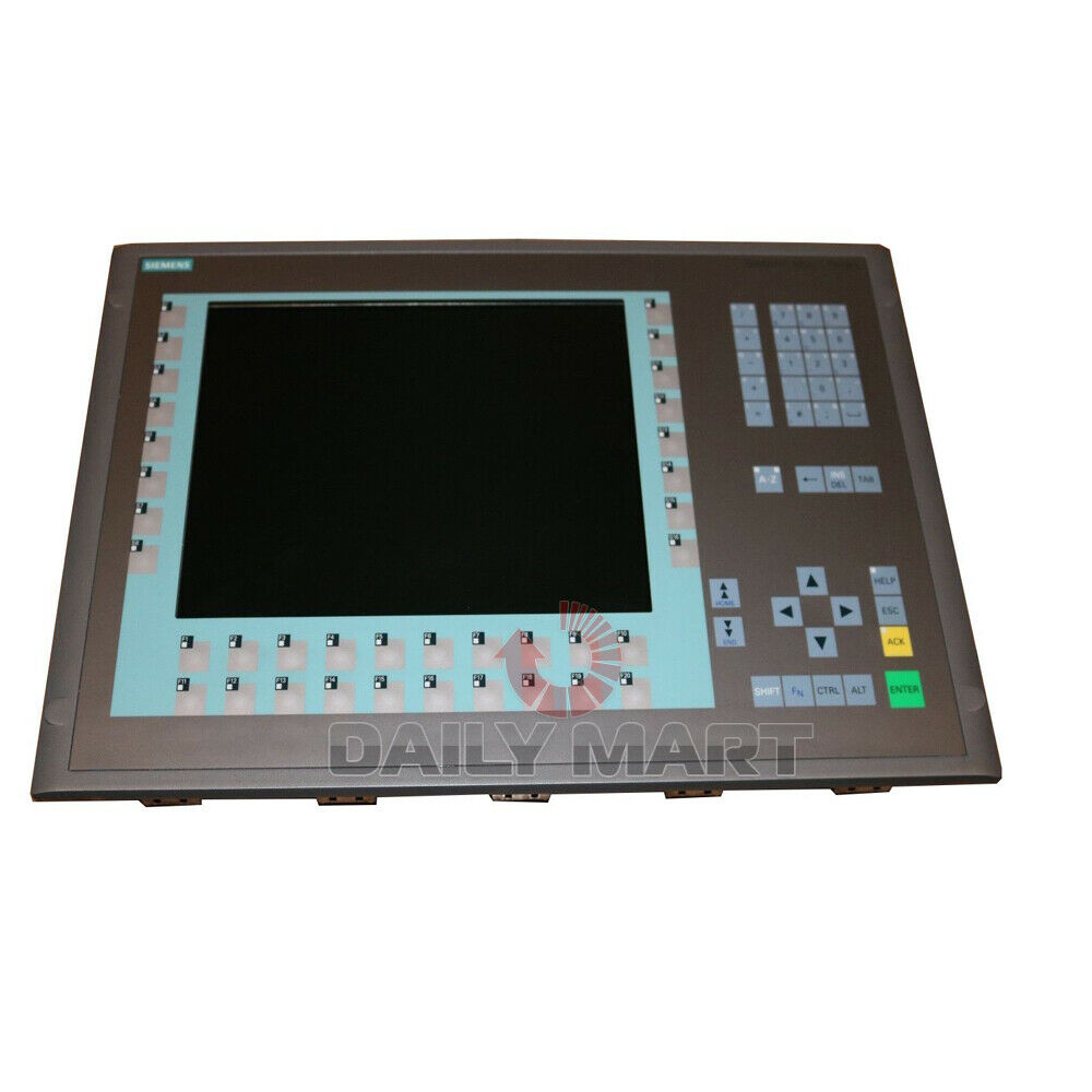 New In Box SIEMENS 6AV6644-0BA01-2AX1 HMI Terminal Module