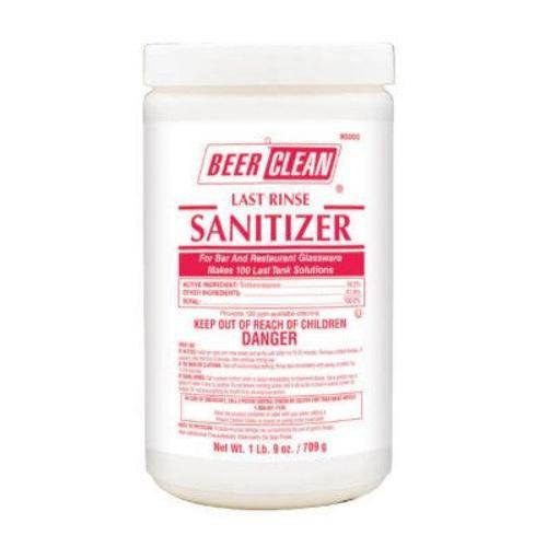 Beer/Cln Sanitizer  2/25 Oz Powder