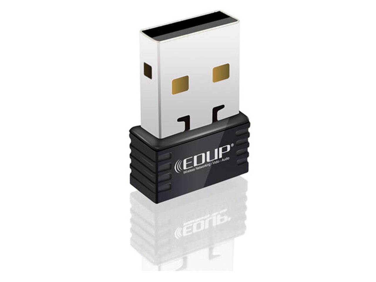 WiFi Adapter EDUP EP-N8531 Usb Wireless Nano Adapter 150Mbps