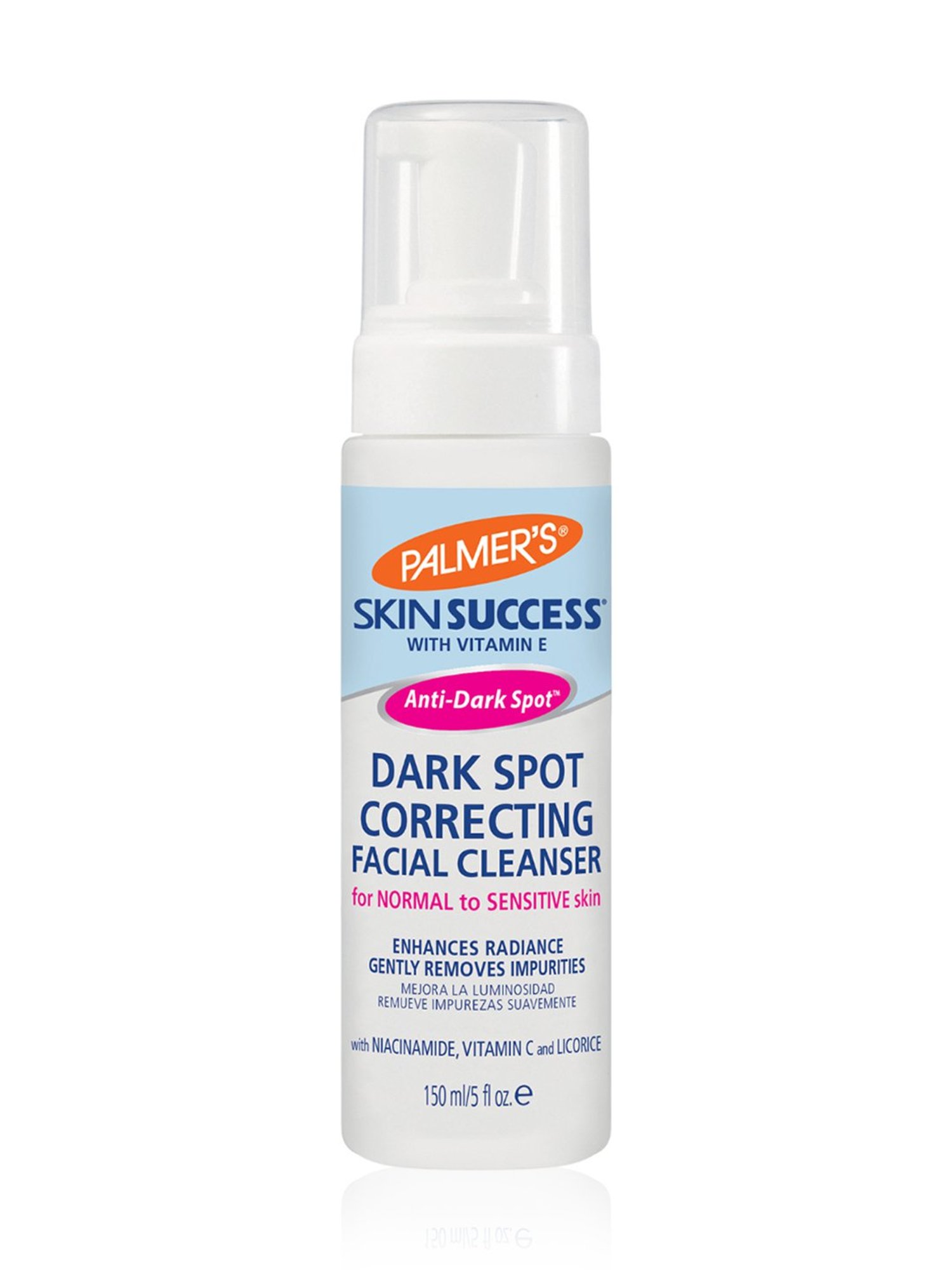 Palmer's Skin Success with Vitamin E Dark Spot Correcting Facial Cleanser - 150 ml