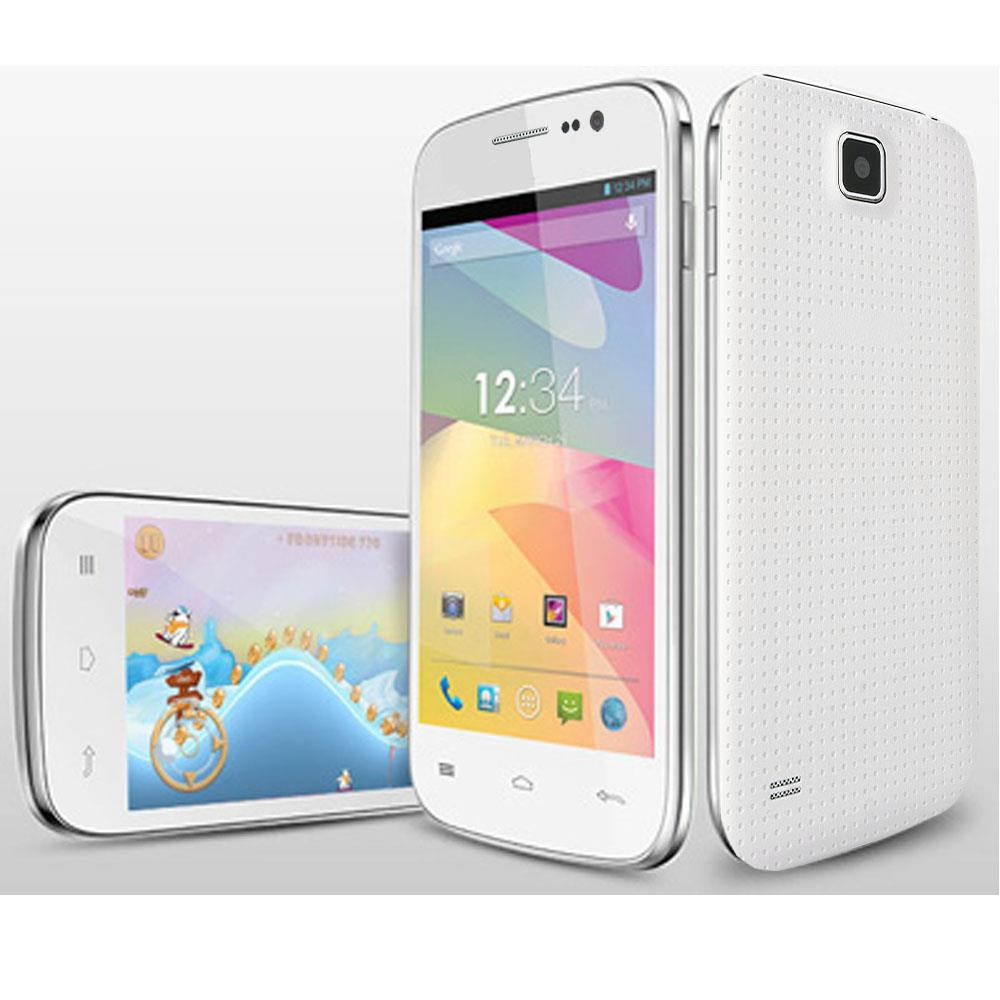 Unlocked! Android 4.4 KitKat OS 3G Smart Phone 4.0" Touch Screen aT&T / T-Mobile