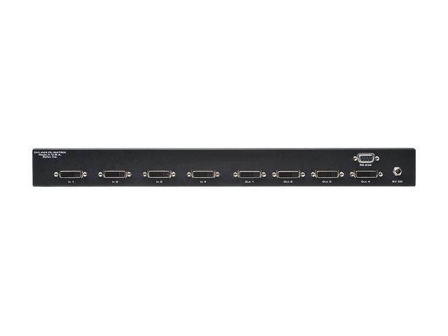 Gefen EXTDVI444DL 4x4 DVI Dual Link Matrix Switch