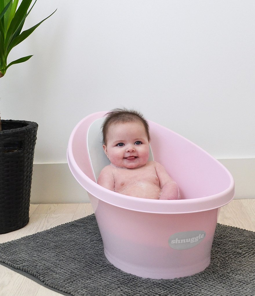 Beaba by Shnuggle Baby Bath Tub
