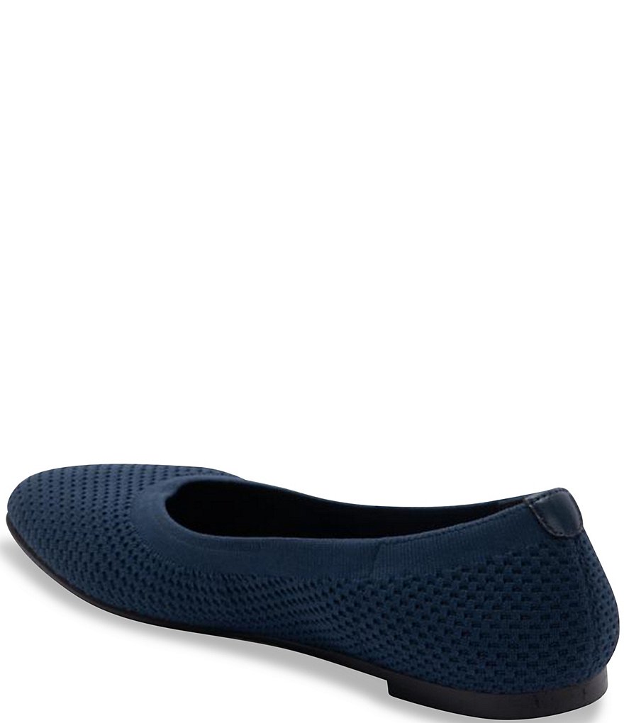 Blondo Brooklyn Waterproof Knit Slip-On Flats