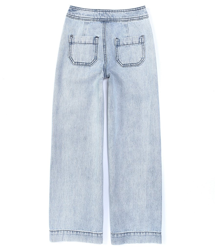 Celebrity Pink Big Girls 7-16 Skinny-Fit Roll-Cuff Jeans